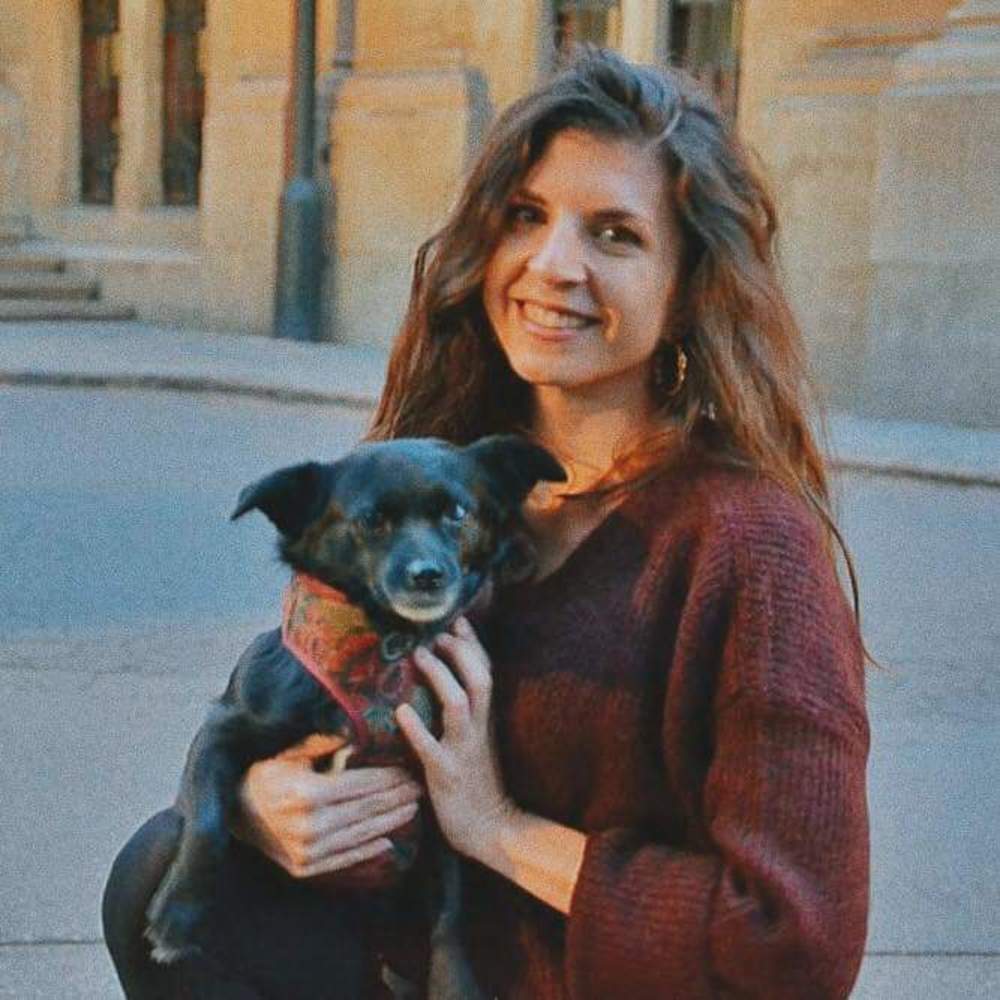 Meet your Posher, Agata
